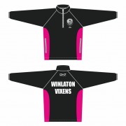 Winlaton Vulcans RFC VIXENS Training Top